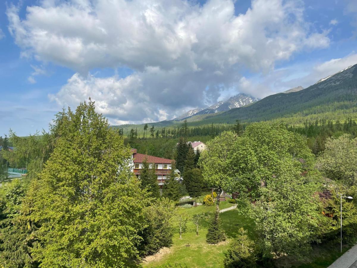 Apartment Pinia Vysoké Tatry Exterior foto